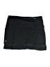 Athleta 100% Polyester Solid Black Active Skort Size S - photo 2