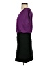 Express Solid Purple Cocktail Dress Size S - photo 5