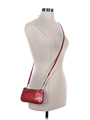 Brighton Leather Crossbody Bag (view 2)