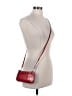 Brighton 100% Leather Red Leather Crossbody Bag One size - photo 2