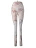 Old Navy Print Pink Active Pants Size S - photo 1