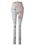 Old Navy Print Pink Active Pants Size S - photo 2