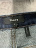 Theory Blue Jeans Size 27 waist - photo 6