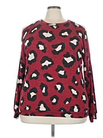 Perfectly Priscilla Long Sleeve T-Shirt (view 1)