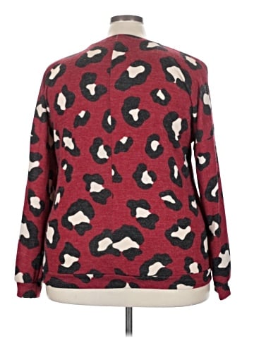 Perfectly Priscilla Long Sleeve T-Shirt (view 2)