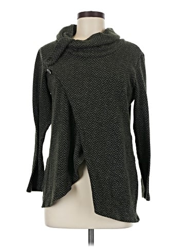 PURE essence Turtleneck Sweater (view 1)
