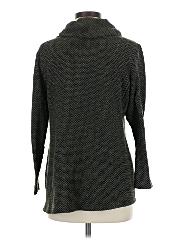 PURE essence Turtleneck Sweater (view 2)