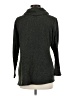 PURE essence Gray Turtleneck Sweater Size M - photo 2