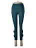 Bally Total Fitness Teal Active Pants Size M - photo 1