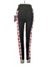 INC International Concepts Graphic Black Track Pants Size S - photo 2