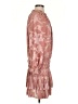 Current Air 100% Polyester Pink Casual Dress Size S - photo 4