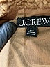 J.Crew 100% Polyester Brown Faux Fur Jacket Size XXS - photo 6