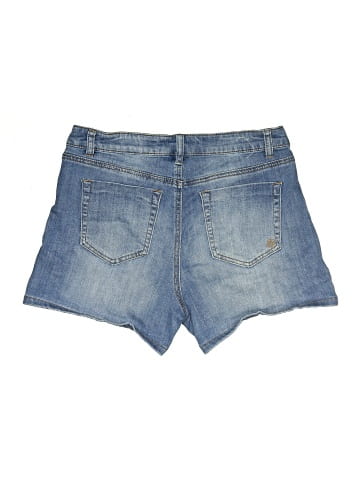 Indigo Rein Denim Shorts (view 2)