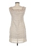 Shein Tan Casual Dress Size 6 - photo 2