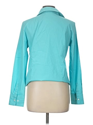 George Long Sleeve Button-Down Shirt (view 2)