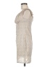 Shein Tan Casual Dress Size 6 - photo 5