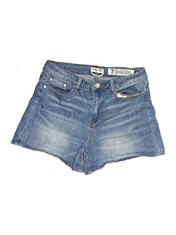 Indigo Rein Denim Shorts (view 1)