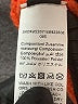 Shein Curve 100% Polyester Orange Pullover Sweater Size 3X - photo 8