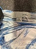 Luukse Tie-dye Blue Casual Dress Size S - photo 7
