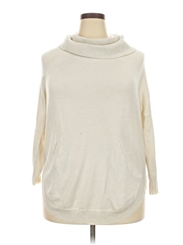 Olivia Sky Turtleneck Sweater (view 1)