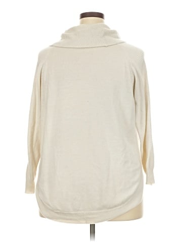 Olivia Sky Turtleneck Sweater (view 2)