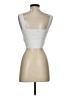Express Silver Sleeveless Top Size S - photo 2
