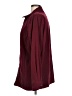 Bob Mackie 100% Polyester Burgundy Blazer Size L - photo 5