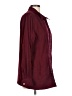 Bob Mackie 100% Polyester Burgundy Blazer Size L - photo 4