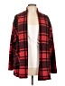 BBJ Los Angeles Plaid Red Blazer Size L - photo 1