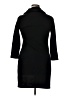 Studio One 100% Acrylic Graphic Black Casual Dress Size XL - photo 2