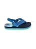 Reef Blue Flip Flops Size 3 - 4 Kids - photo 1