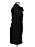 Studio One 100% Acrylic Graphic Black Casual Dress Size XL - photo 4