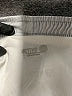 Active by Old Navy 100% Polyester Color Block Silver Athletic Shorts Size S - photo 3