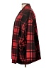 BBJ Los Angeles Plaid Red Blazer Size L - photo 5