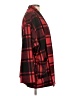 BBJ Los Angeles Plaid Red Blazer Size L - photo 4