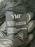 YMI 100% Polyester Black Faux Fur Vest Size L - photo 6