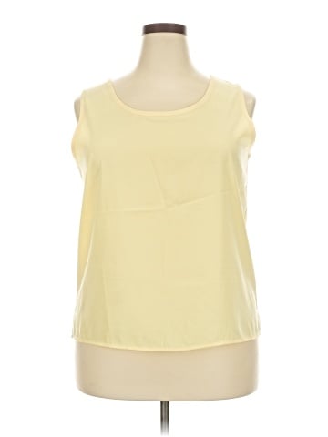 Preston & York Sleeveless T-Shirt (view 1)