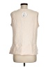Anrabess Ivory Sweater Vest Size M - photo 2