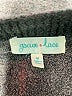 Grace & Lace Gray Cardigan Size M - photo 7