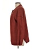 Unbranded Burgundy Pullover Sweater Size L - photo 5