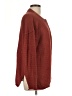Unbranded Burgundy Pullover Sweater Size L - photo 4
