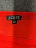 J.Crew 100% Cupro Red Casual Skirt Size XS - photo 4
