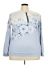Unbranded Blue Sweatshirt Size XXL - photo 1