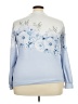 Unbranded Blue Sweatshirt Size XXL - photo 2