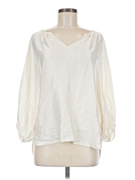 Go By Go Silk Long Sleeve Blouse