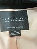 Sanctuary 100% Polyester Solid Black Jacket Size XS - photo 6