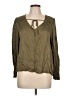 Dear John Green Long Sleeve Blouse Size L - photo 1