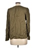 Dear John Green Long Sleeve Blouse Size L - photo 2