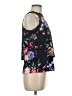By & By Black Sleeveless Blouse Size M - photo 4