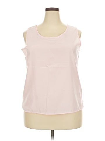Preston & York Sleeveless T-Shirt (view 1)